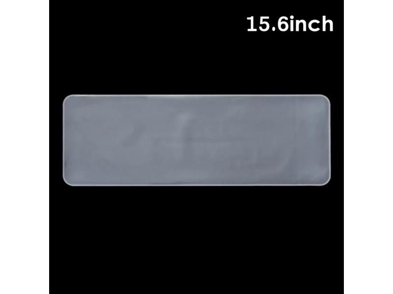 Clear 10/14/15.6 Inch Universal Notebook Keyboard Protective Film Carousel 1