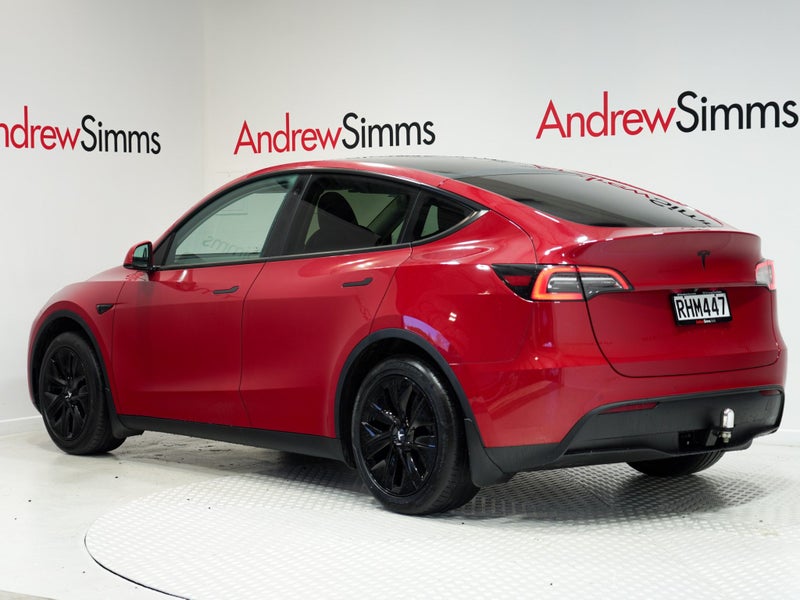 2023 Tesla Model Y Rear Wheel Drive 60K 4Dr Sedan63613215556483111