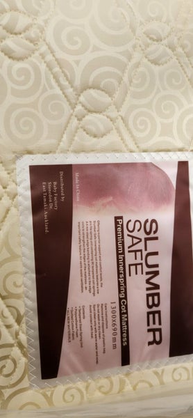 Brand New Cot Mattress Carousel 2