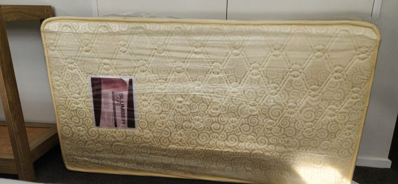 Brand New Cot Mattress Carousel 1