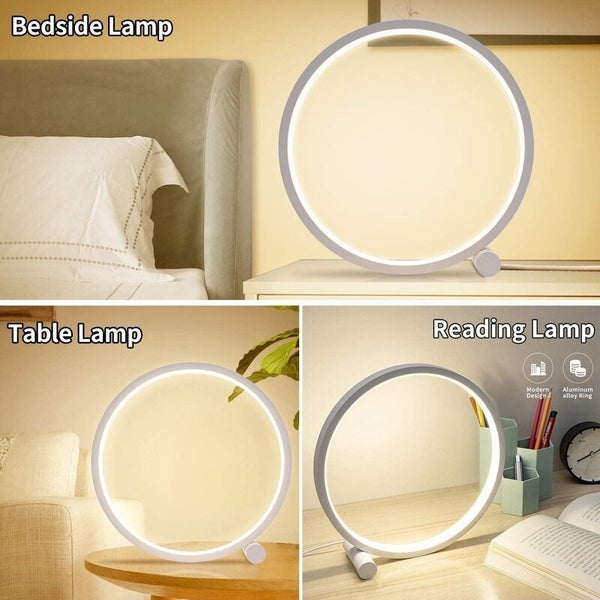 Led Table Lamp Carousel 7