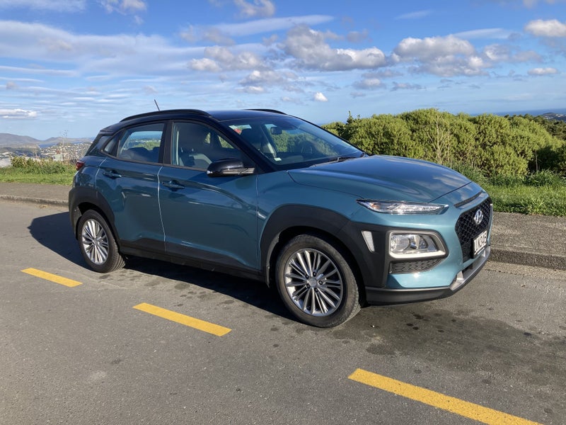 2018 Hyundai Kona 2.0 2Wd63613215732225113