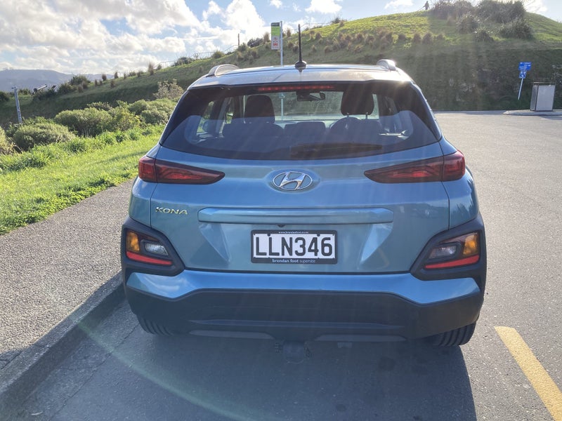 2018 Hyundai Kona 2.0 2Wd63613215732225111
