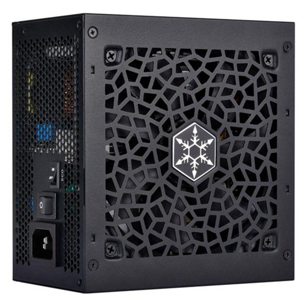 Silverstone DA750R Black 750W ATX 3.1 Power Supply 80Plus Gold - Silent running Carousel 9