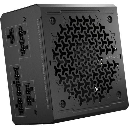 Corsair RM650e 650W Cybenetics Gold ATX 3.1 Power Supply PCIe 5.1 Compatible - Carousel 1