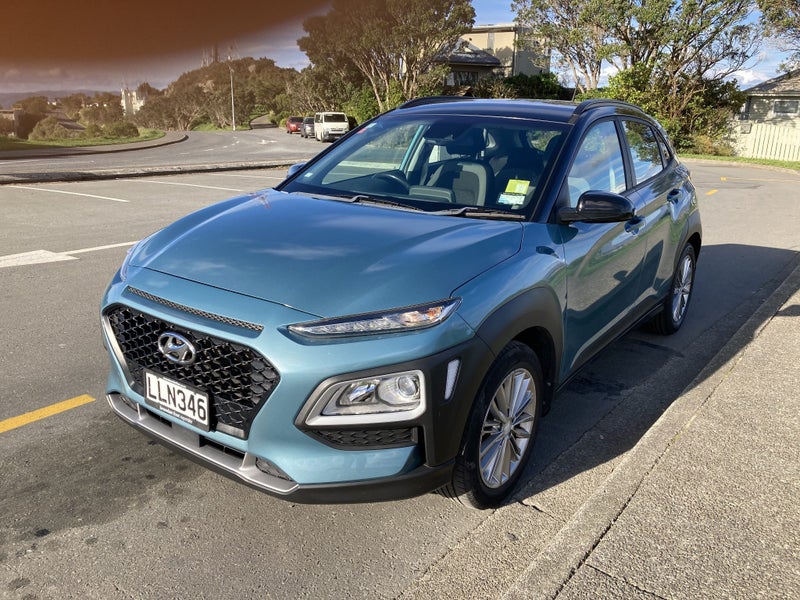 2018 Hyundai Kona 2.0 2Wd63613215732225113