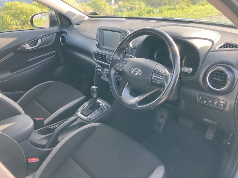 2018 Hyundai Kona 2.0 2Wd63613215732225114