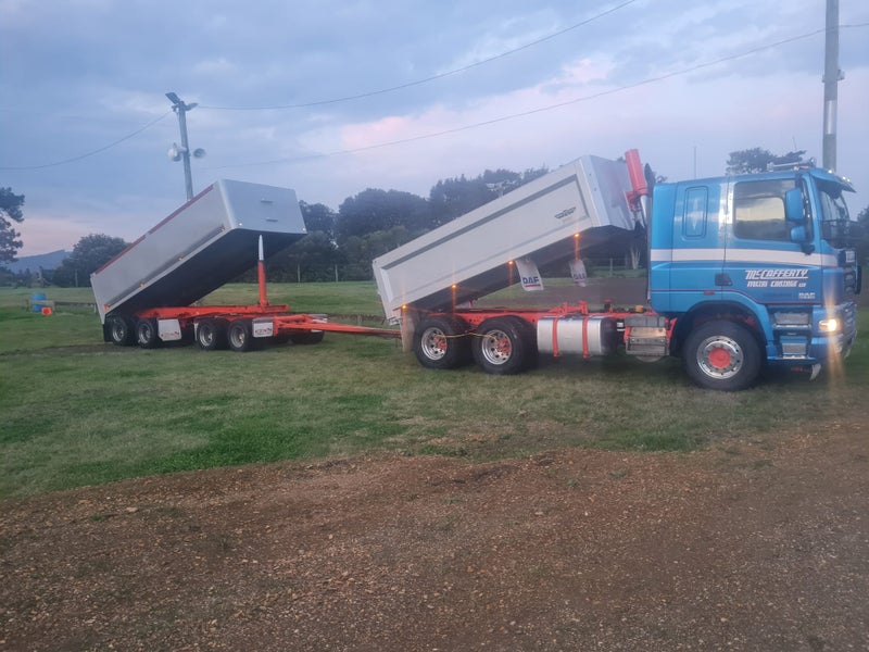 2017 DAF CF 6 WHEELER63613215670018113