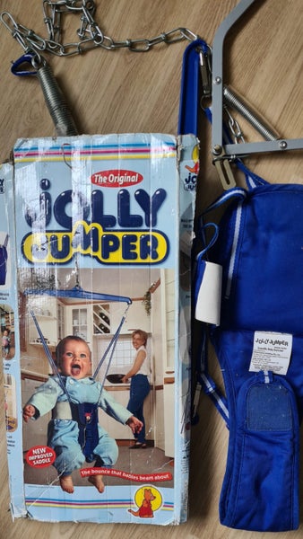 Jolly jumper Carousel 1
