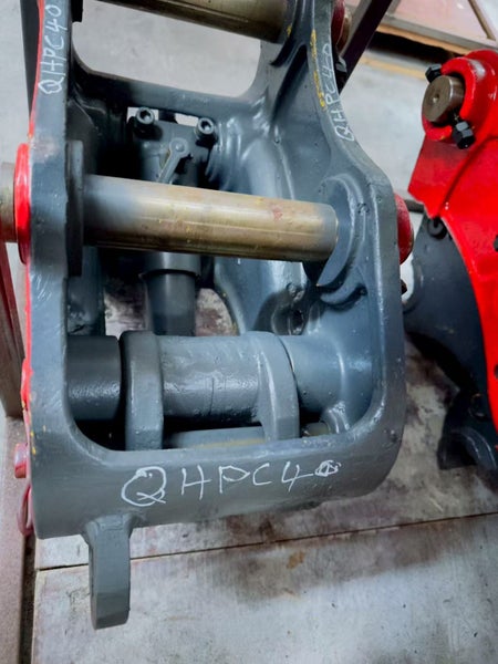 Digger Quick Hitch for PC05 20 30 40 PC50 PC60 PC120 SH120 U17 U20 U35 Carousel 1