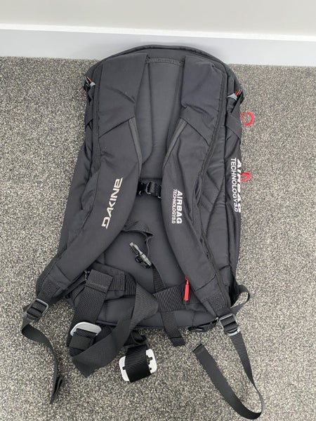 Dakine - Poacher RAS Snow Backpack 18L - Black63617449182210110