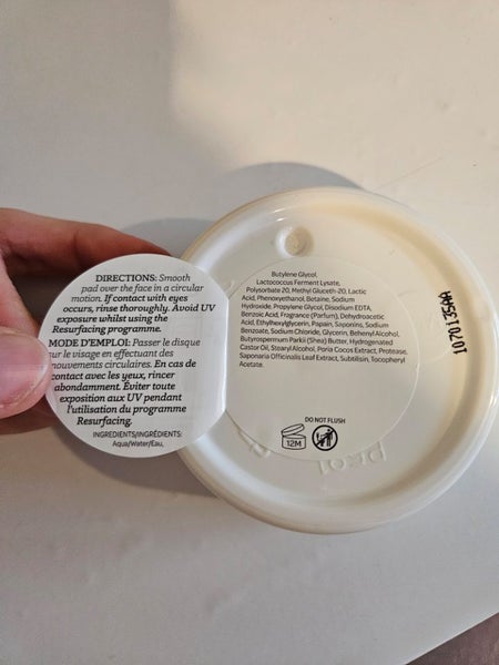 Elemis dynamic resurfacing facial pads Carousel 4