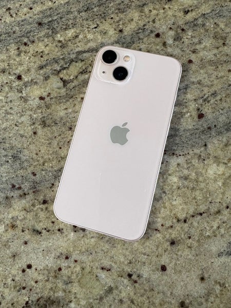 iPhone 13 128gb - Pink in excellent condition63617294747011111