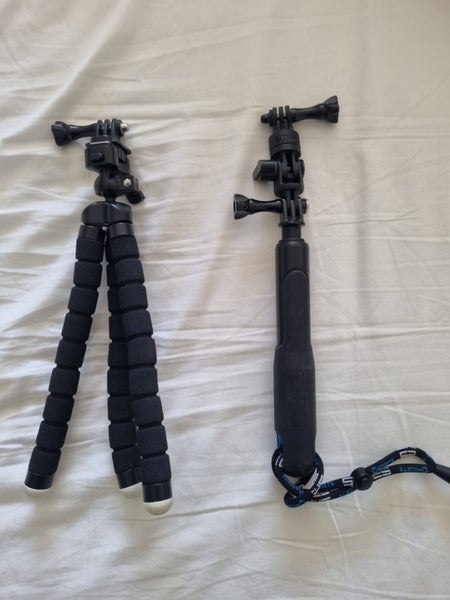 GoPro Hero 5 Black + Accessories Carousel 4