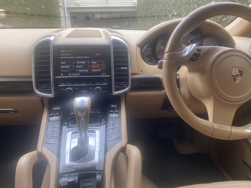 2012 Porsche Cayenne Suv63613215827203114