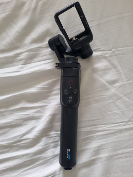 GoPro Karma Grip used with Hero 5 Carousel 1