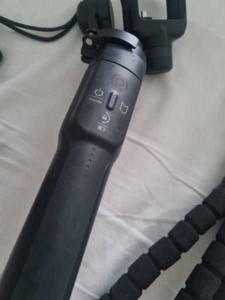 GoPro Karma Grip used with Hero 5 Carousel 3