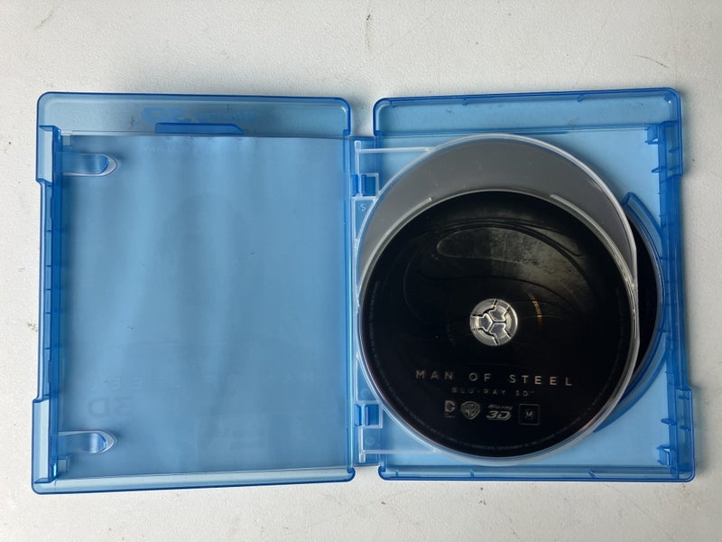 Man Of Steel (Blu Ray + 3D) (Ultimate Edition)64484903519233111