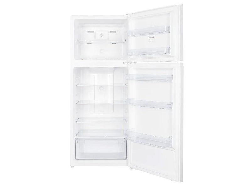 415L Top Mount Fridge Freezer - 71cm Wide - White IMPRASIO Carousel 2