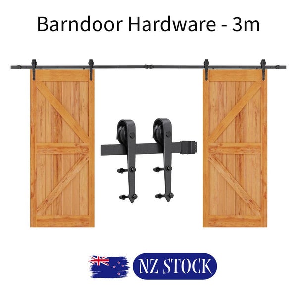 PTN New Barn Door Hardware Sale Sale Carousel 1