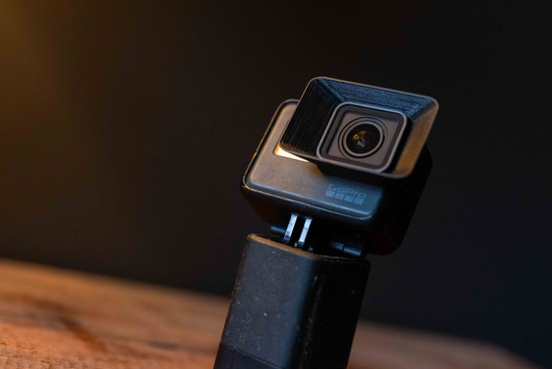 GoPro Hero 6 Black + Accessories (2x Batteries + Dual Charger) Carousel 6