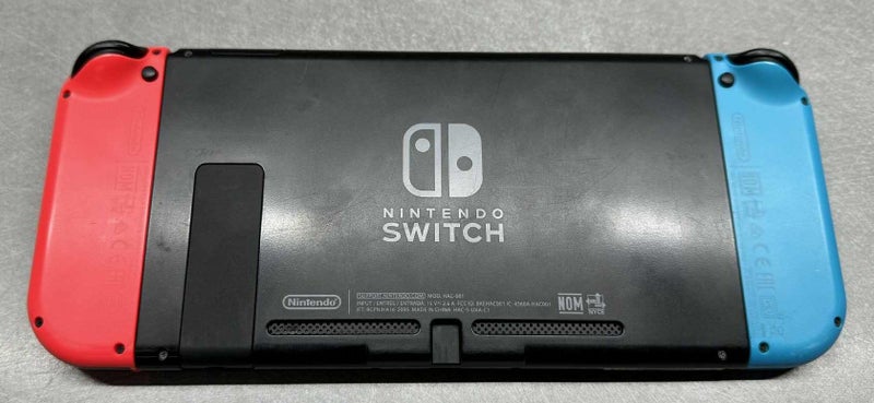 Nintendo Switch Console -MODEL: HAC-001 Carousel 6