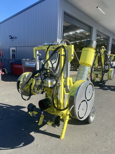 Collard Defoliator E2200-3P64142572468995110