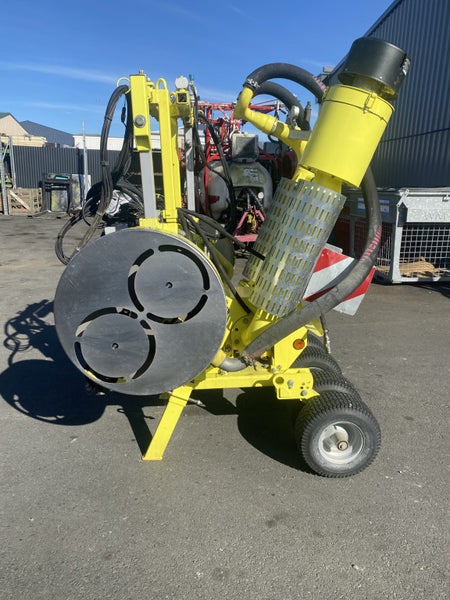 Collard Defoliator E2200-3P64142572468995111