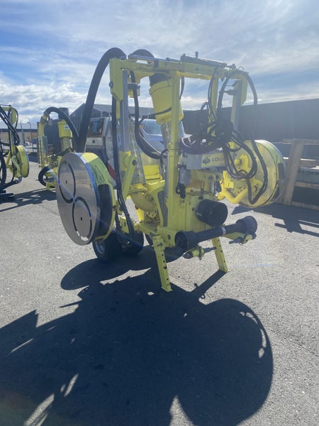 Collard Defoliator E2200-3P64142572468995114