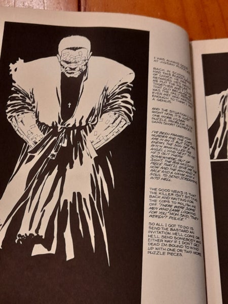 DHP #53 (1991) Dark Horse Comics Carousel 3