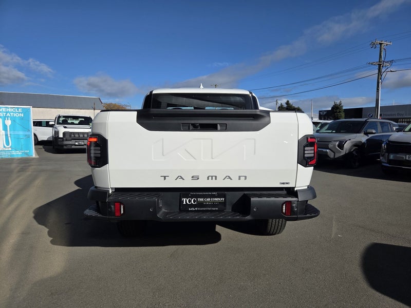 2025 Kia Tasman TX-R DOUBLE CAB WELLSIDE 2.2D 4WD63613215956737113