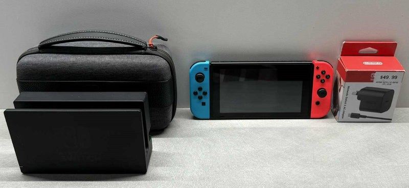 Nintendo Switch Console -MODEL: HAC-001 Carousel 1