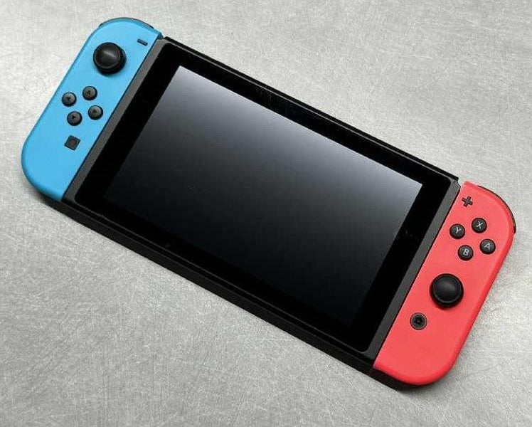 Nintendo Switch Console -MODEL: HAC-001 Carousel 2
