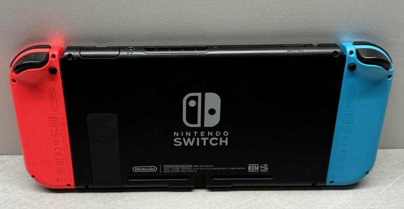 Nintendo Switch Console -MODEL: HAC-001 Carousel 5