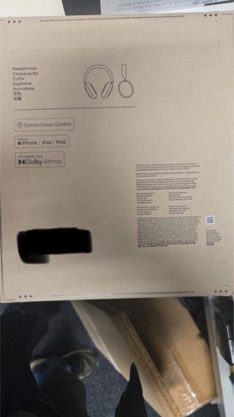 Sonos Ace Active Noise Cancelling Brand New Headphones Carousel 2