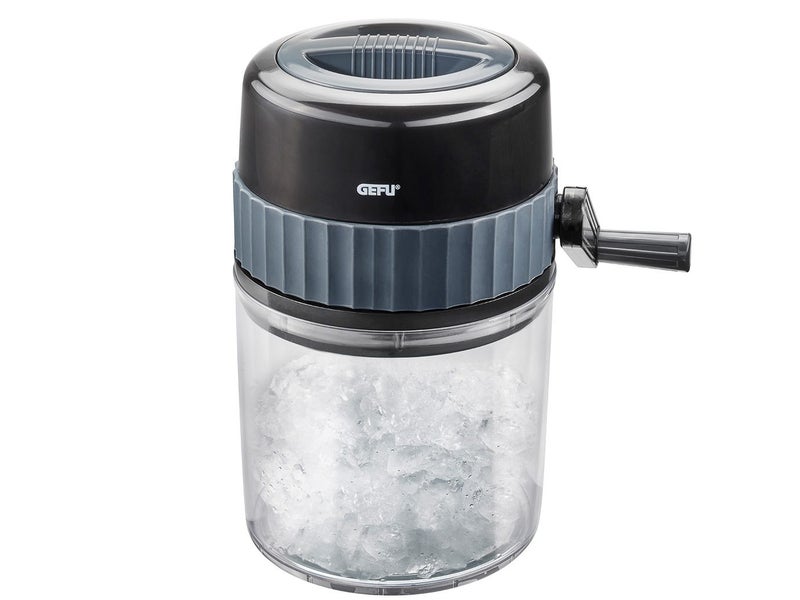 Ice Cube & Frozen Fruit Crusher - 750ml - GEFU Slush Carousel 1