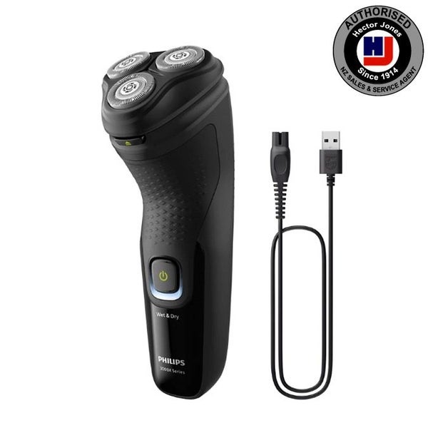 Philips Shaver 3000X Series Wet & Dry Electric Shaver - X3021/00 Carousel 4