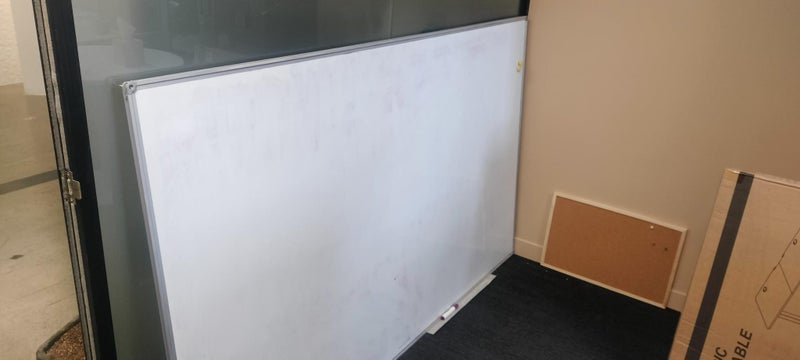 Large Whiteboard Carousel 2