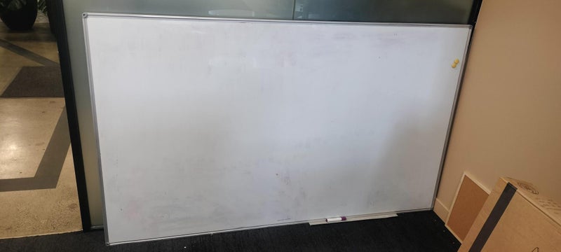 Large Whiteboard Carousel 1