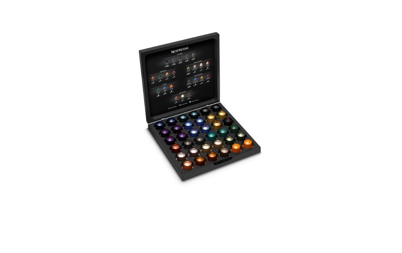 Nespresso Discovery Box - without capsules - NEW Carousel 2