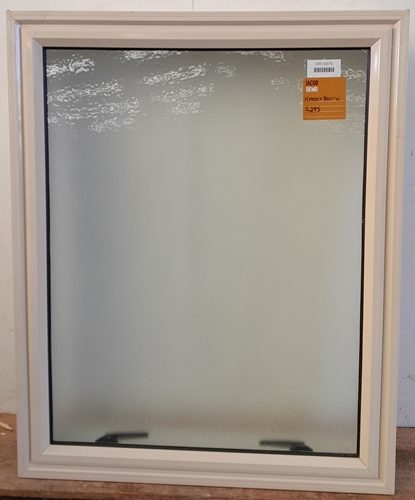 Cream Aluminium Awning Window H1000 x W800 DR14075 Carousel 1