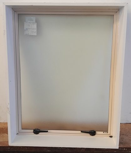 Cream Aluminium Awning Window H1000 x W800 DR14075 Carousel 2