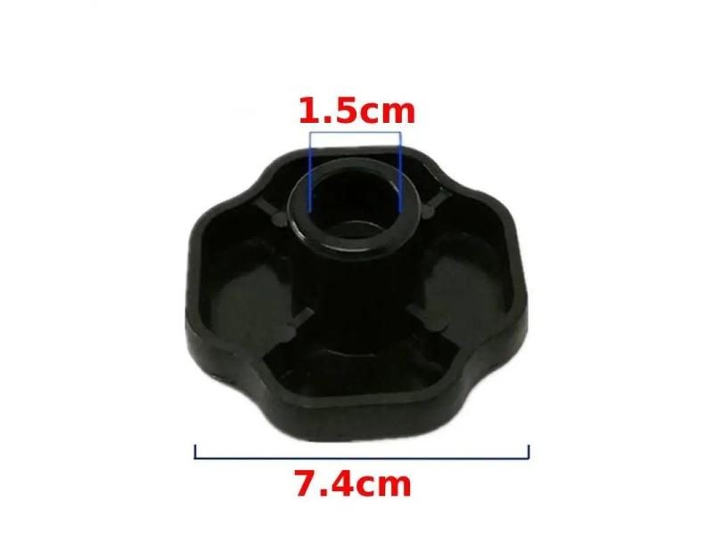 Pressure Cooker Knob Cover Screw Bakelite Grip Replacement Carousel 1