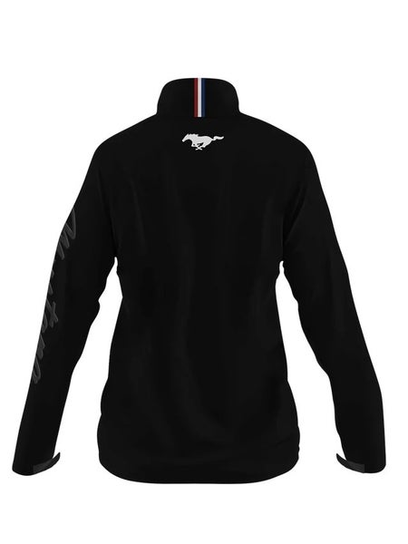 Ford Mustang Ladies Softshell Jacket Carousel 2