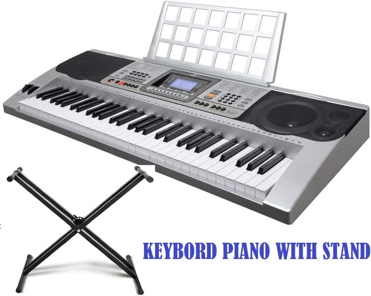 Electric Keyboard Piano (OVER STOCKED) Carousel 1