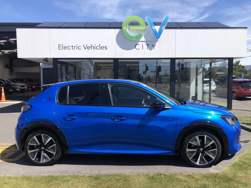 2020 Peugeot E-208 GT Line63613216098178111