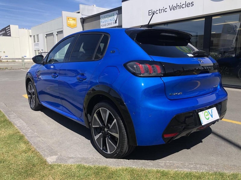 2020 Peugeot E-208 GT Line63613216098178113