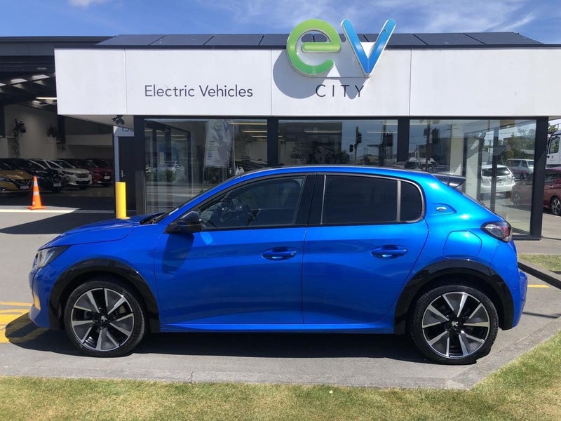 2020 Peugeot E-208 GT Line63613216098178114