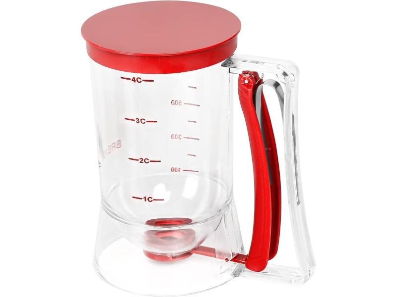 Batter Separator Flour Paste Dispenser For Kitchen Baking Carousel 1