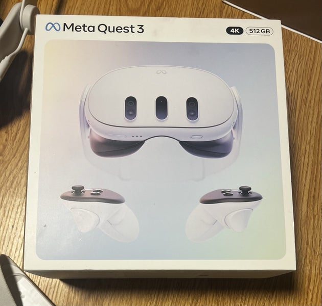 Meta quest 3 512gb63616670064899113